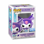 FUNKO POP! Vinilinė figūrėlė: Sanrio: Hello Kitty - Gamer Kuromi