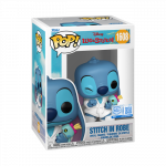 FUNKO POP! Vinilinė figūrėlė: Disney: Lilo & Stitch - Stitch in Robe