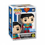 FUNKO POP! Vinilinė figūrėlė: DC - Superman
