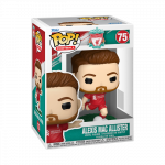 FUNKO POP! Vinilinė figūrėlė: Liverpool - Alexis Mac Allister