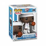 FUNKO POP! Vinilinė figūrėlė: NBA - Shai Gilgeous-Alexander (Thunder)