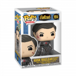 FUNKO POP! Vinilinė figūrėlė: Fallout - Hank MacLean in Power Armor