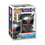 FUNKO POP! Kolekcionuojama figūrėlė - SONIC: Mecha Sonic