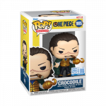 FUNKO POP! Vinilinė figūrėlė: One Piece - Crocodile (Live Action)