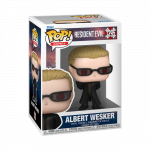FUNKO POP! Resident Evil - Wesker