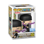 FUNKO POP! Vinilinė figūrėlė: Animation: One Piece - Zoro Dress Rosa (Glow)
