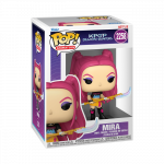 FUNKO POP! Vinilinė figūrėlė: KPOP Demon Hunters - Mira