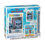 FUNKO POP! Lilo & Stitch - Stitch 4pk