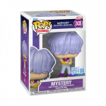 FUNKO POP! Vinilinė figūrėlė: KPop Demon Hunters - Mystery (Saja Boys)
