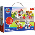 TREFL PAW PATROL Klasikinė mažylių dėlionė &bdquo;&Scaron;unyčiai-patruliai"