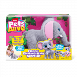 PETS ALIVE Drambliukų mama su mažyliais
