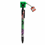 MINECRAFT Ra&scaron;iklis su antgaliu