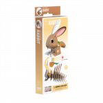 EUGY 3D kartoninis modelis &bdquo;Triu&scaron;is&ldquo;