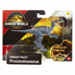 JURASSIC WORLD Pavojingas dinozauras