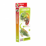 EUGY 3D kartoninis modelis &bdquo;Chameleonas&ldquo;