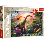 TREFL dėlionė &bdquo;Dinozaurai&ldquo;, 100 det.