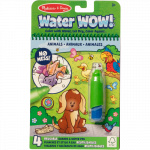 MELISSA & DOUG WATER WOW! Pie&scaron;imo vandeniu rinkinys &bdquo;Gyvūnai&ldquo;