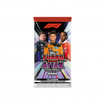 TOPPS Formula 1 2026 Turbo Attax Kolekcinės kortelės 10 kortelių pakelis