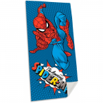 SPIDER-MAN Medvilninis rank&scaron;luostis, 70 x 140 cm
