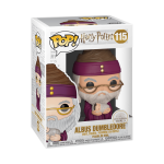 FUNKO POP! Vinilinė figūrėlė: Harry Potter - Dumbledore w/Baby Harry