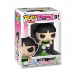 FUNKO POP! Vinilinė figūrėlė: Powerpuff Girls - Buttercup, 10,5 cm