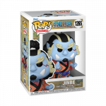 FUNKO POP! Vinilinė figūrėlė: One Piece - Jinbe (w/ chase)