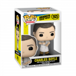FUNKO POP! Vinilinė figūrėlė: Brooklyn Nine-Nine - Charles Boyle