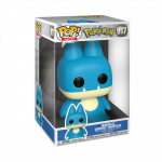 FUNKO POP! Jumbo Vinilinė figūrėlė: Pokemon - Munchlax