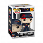 FUNKO POP! Vinilinė figūrėlė: Formula 1 - Max Verstappen