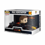 FUNKO Rides Super Deluxe: Formula 1 - Max Verstappen