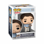FUNKO POP! Vinilinė figūrėlė: Succession - Roman Roy