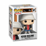 FUNKO POP! Vinilinė figūrėlė: The Office - Kevin Malone