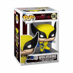 FUNKO POP! Vinyl Figure: Marvel: Deadpool & Wolverine - Wolverine