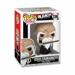 FUNKO POP! Vinilinė figūrėlė: Bleach - Genryusai Shigekuni Yamamoto