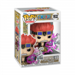 FUNKO POP! Vinilinė figūrėlė: One Piece - Eustass Kid