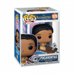 FUNKO POP! Vinilinė figūrėlė: Disney - Pocahontas