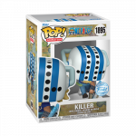 FUNKO POP! Vinilinė figūrėlė: One Piece - Killer