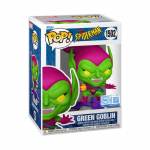 FUNKO POP! Vinilinė figūrėlė: Marvel: Spider-Man - Green Goblin