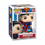 FUNKO POP! Vinilinė figūrėlė: DC - Superman (Comic Deco)