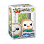 FUNKO POP! Vinilinė figūrėlė: Pokemon - Rowlet