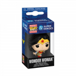 FUNKO POP! Raktų pakabutis: DC - Wonder Woman (DC New Classics)