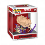 FUNKO POP! Deluxe Vinilinė figūrėlė: Chainsaw Man - Power (Blood Mallet)