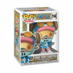 FUNKO POP! Vinilinė figūrėlė: One Piece - Tony Tony Chopper (Egghead Arc)