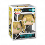 FUNKO POP! Vinilinė figūrėlė: Kaiju No. 8 - Kikoru Shinomiya