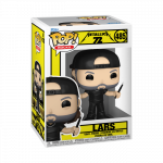 FUNKO POP! Vinilinė figūrėlė: Metallica - Lars (72 Seasons)