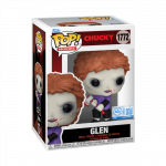 FUNKO POP! Vinilinė figūrėlė: Seed of Chucky - Glen (w/ Axe)