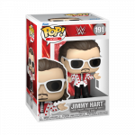 FUNKO POP! Vinilinė figūrėlė: WWE - Jimmy Hart