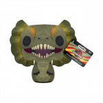 FUNKO Pliu&scaron;inis žaislas: Jurassic Park - Dilophosaurus, 18 cm