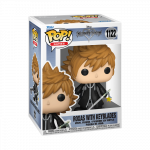 FUNKO POP! Vinilinė figūrėlė: Kingdom Hearts - Roxas with Keyblades