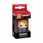 FUNKO POP! Raktų pakabutis: Chucky - Chucky with Knife